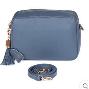Brand New Pom Pom London Crossbody